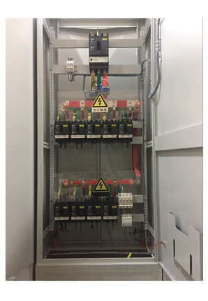 低壓柜與其他電氣設備的協(xié)同工作原理